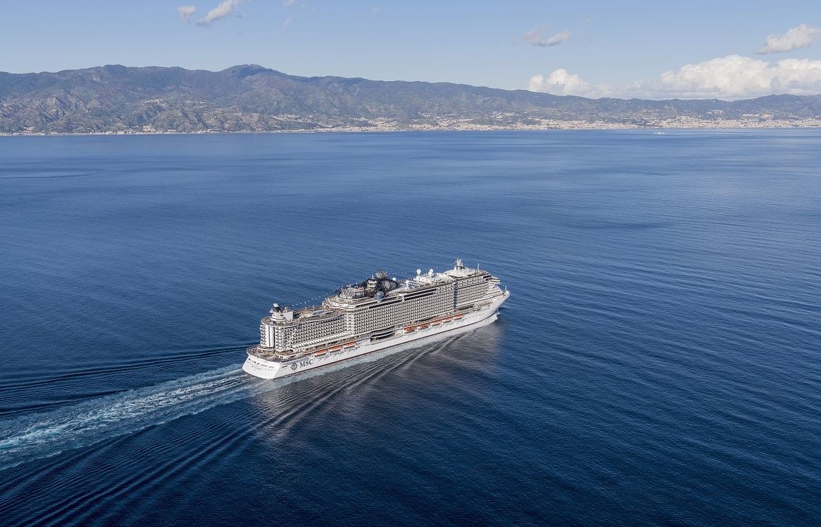 MSC Cruises Addresses Growing Pains