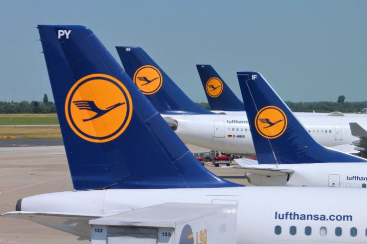 Lufthansa Strike Update 