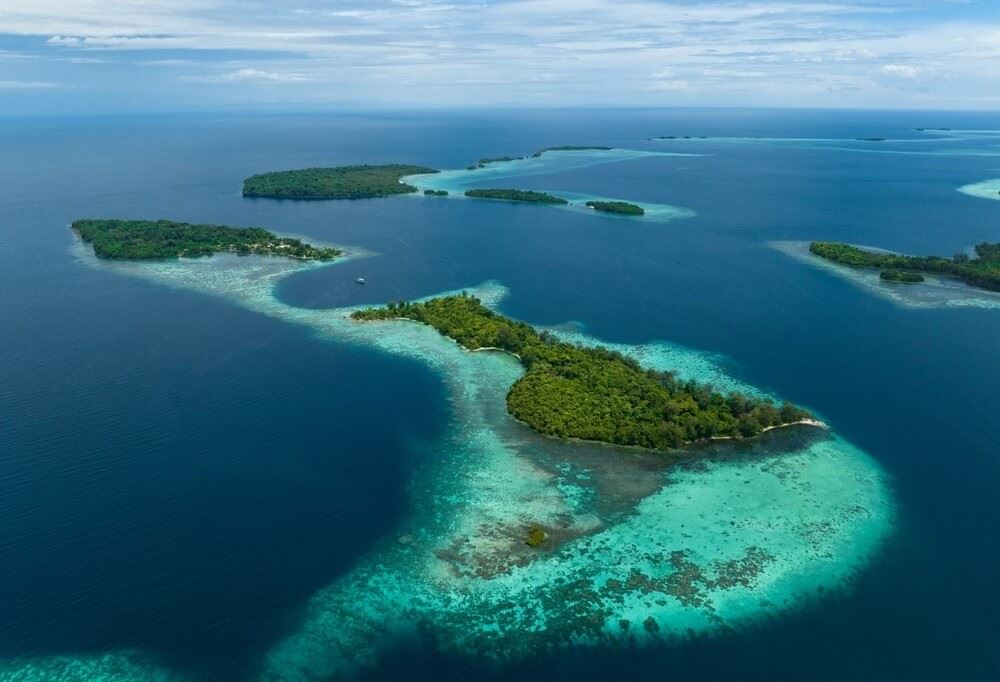 the solomon islands