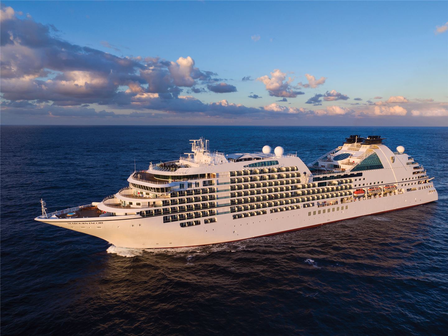 Seabourn’s Austin to Agents: Try This Tactic for New-to-Cruise Luxury Clients