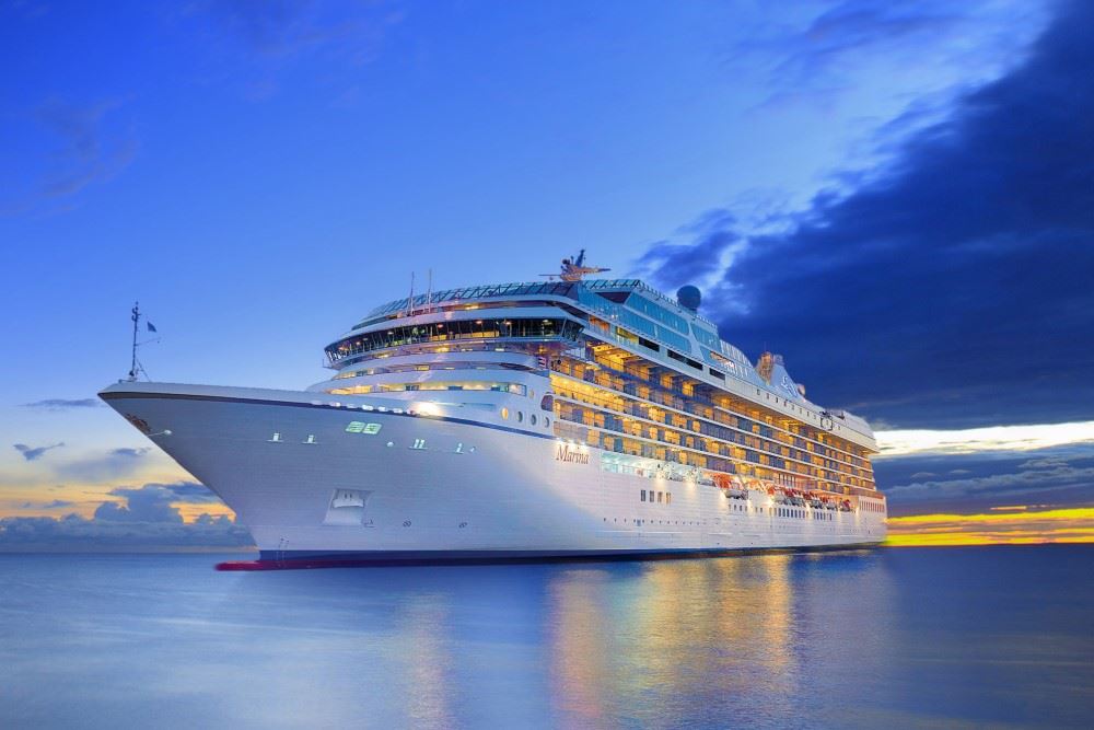 oceania cruises marina cruise ship
