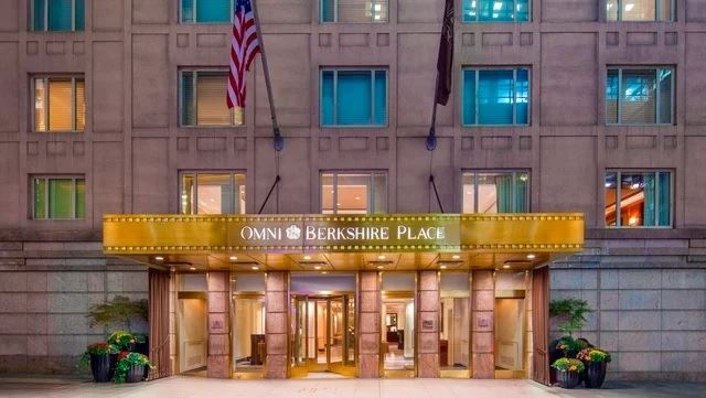 Manhattan's Omni Berkshire Place Closure Latest COVID-19 Hotel Casualty