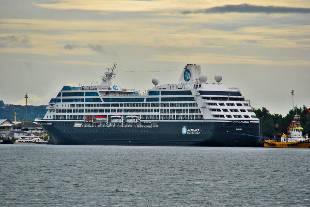 Azamara Club Cruises to Debut New Ship in 2018
