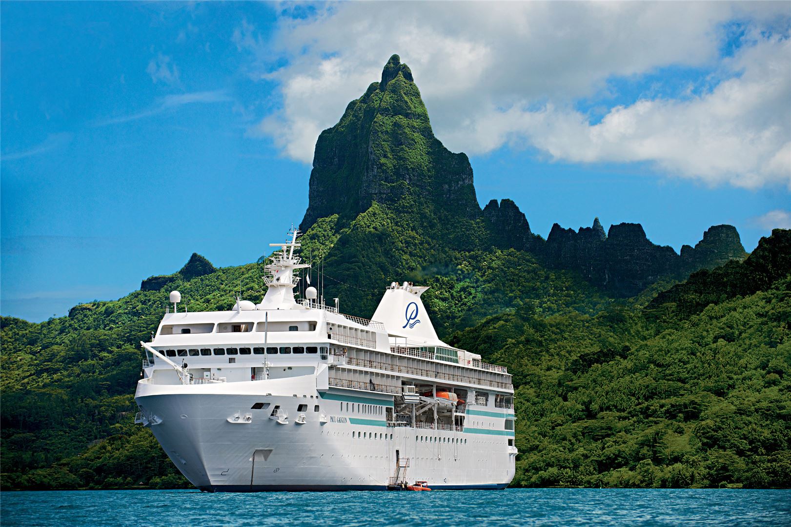 Paul Gauguin Orders Two New Cruise Ships