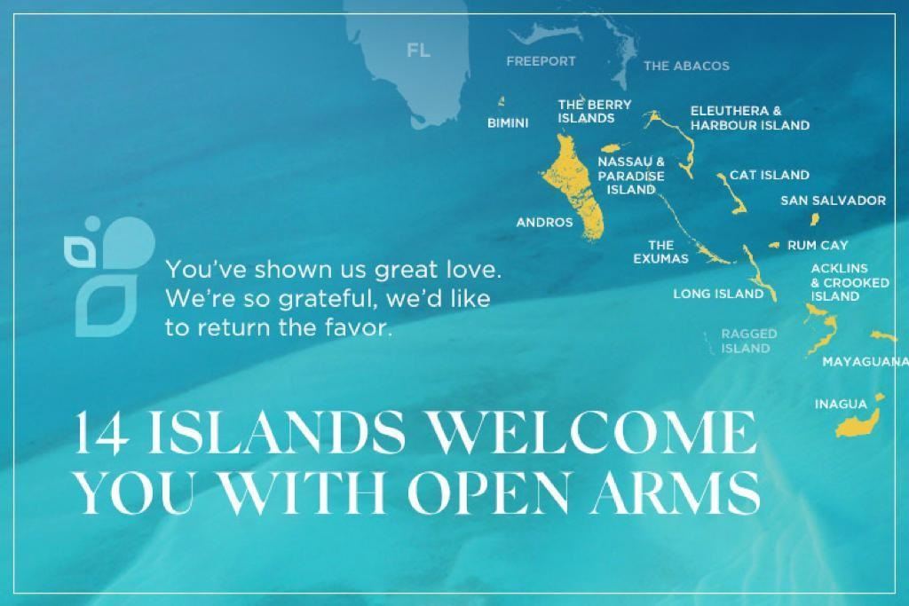 The Bahamas Wants Travelers to Know It’s Open for Business