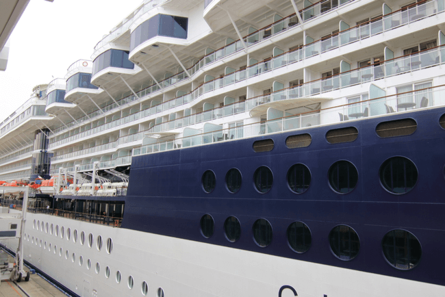 Two Celebrity Cruise Passengers Test Positive for COVID