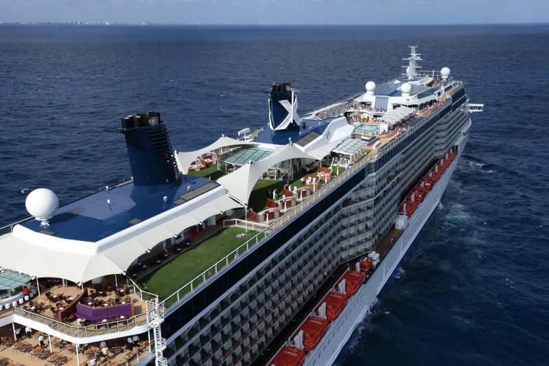 Celebrity Cruises Upgrades 10 Agencies' ASTA Membership