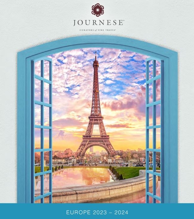 Journese Releases 2023/24 European and Hawaii Sales Brochures