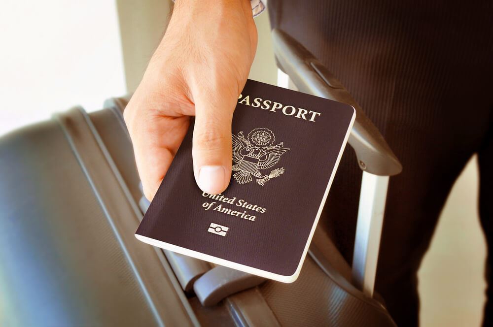 U.S. Passport Renewal Time 