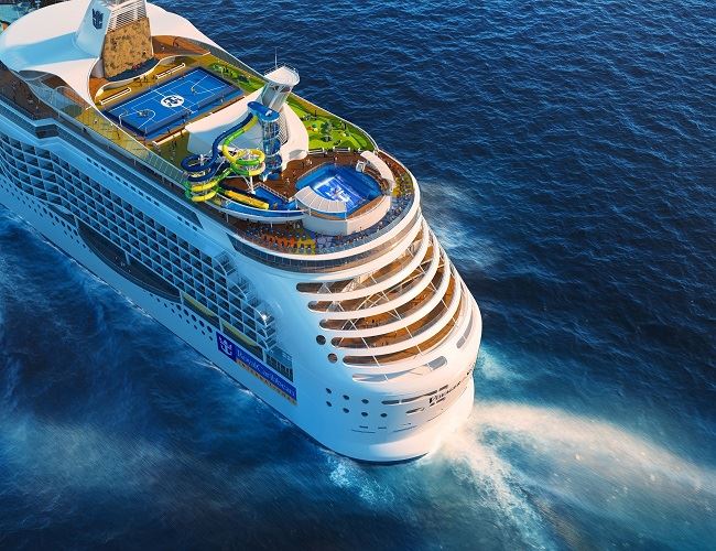 First Look: Royal Caribbean’s Refreshed Voyager of the Seas