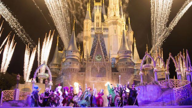 Disney Releases Dates for Halloween and Christmas Parties