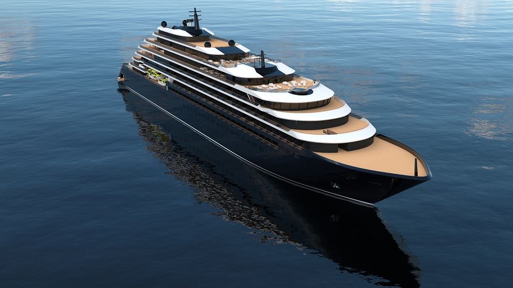 Ritz-Carlton Yacht Collection Delays Launch of Debut Ship