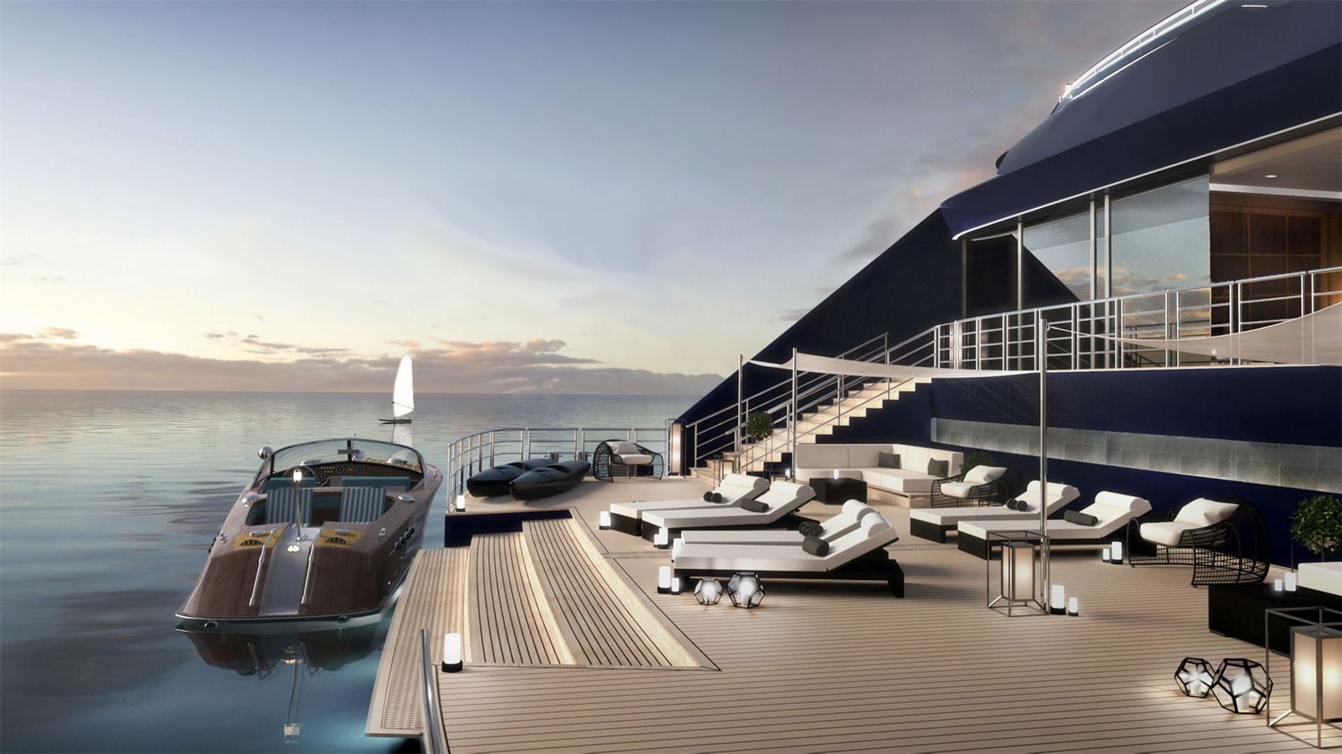 Ritz Carlton Yatch Collection Photo