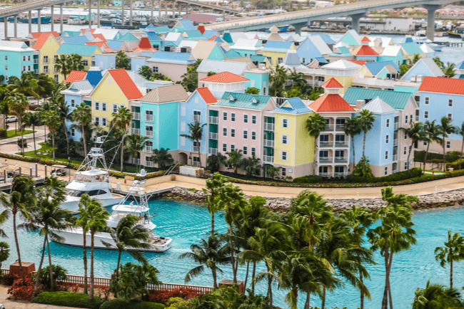 Travel Bahamas COVID Test Health Visa 