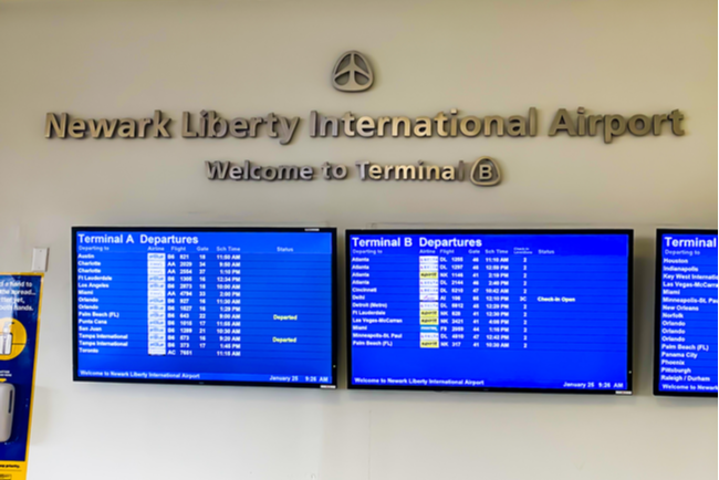 CLEAR Expands at Newark Airport