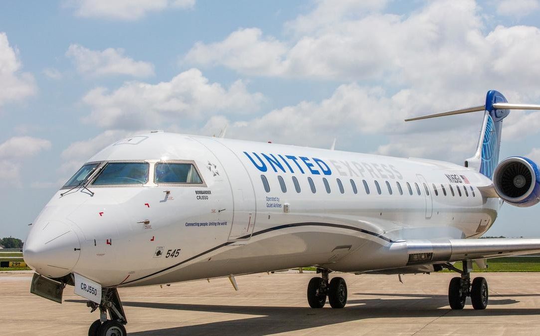 United Airlines Debuts Hourly Shuttle Service Between New York and D.C.
