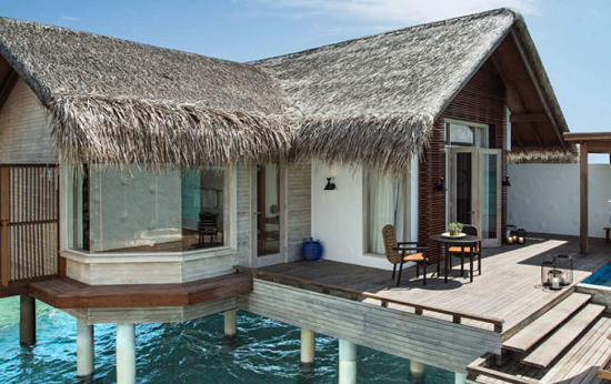 Fairmont Sirru Fen Fushi