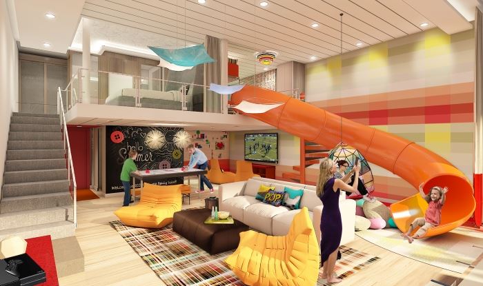 First Look: Royal Caribbean Cruise Line’s New Mammoth Symphony of the Seas