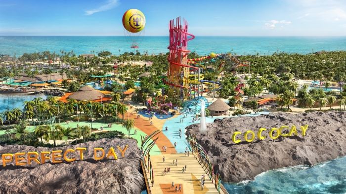 Royal Caribbean Takes First Guests to Perfect Day at CocoCay