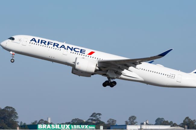 Air France-KLM Partners with Amadeus on New NDC Distribution Deal