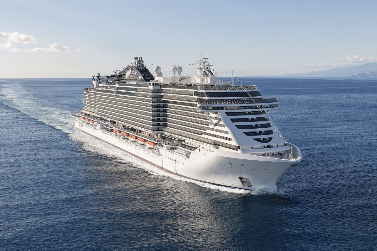 MSC Cruises Launches Free Drink Package Promotion