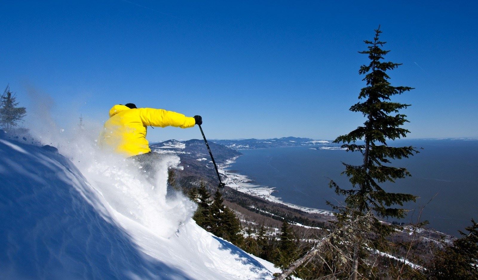 Club Med Is Bringing a Ski Resort to Canada