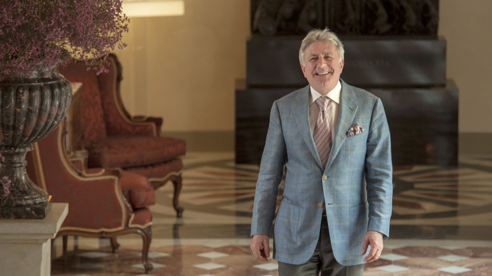 In Memoriam: Patrizio Cipollini, Longtime GM of Four Seasons Hotel Firenze