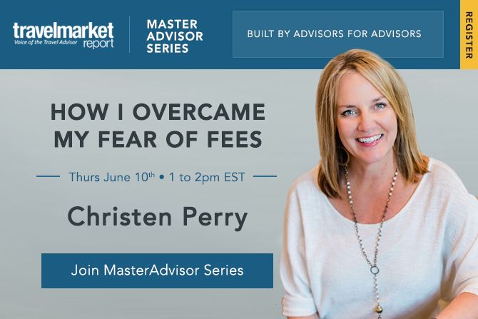 Master Advisor June 10th 1-2pm: How I Overcame My Fear of Fees