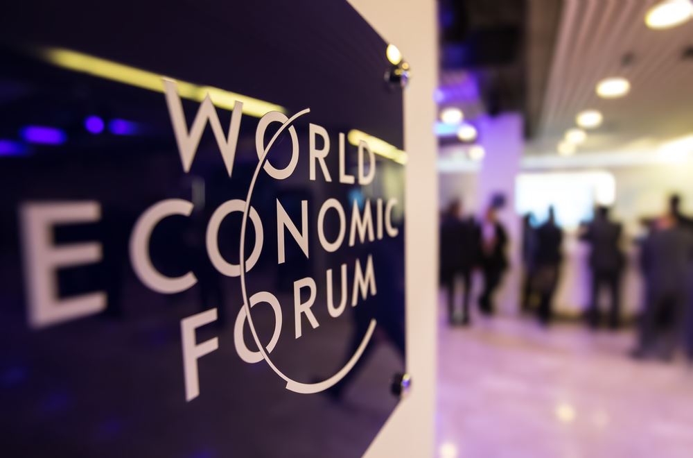 High Tech Airport Security Initiative Launched at Davos World Economic Forum