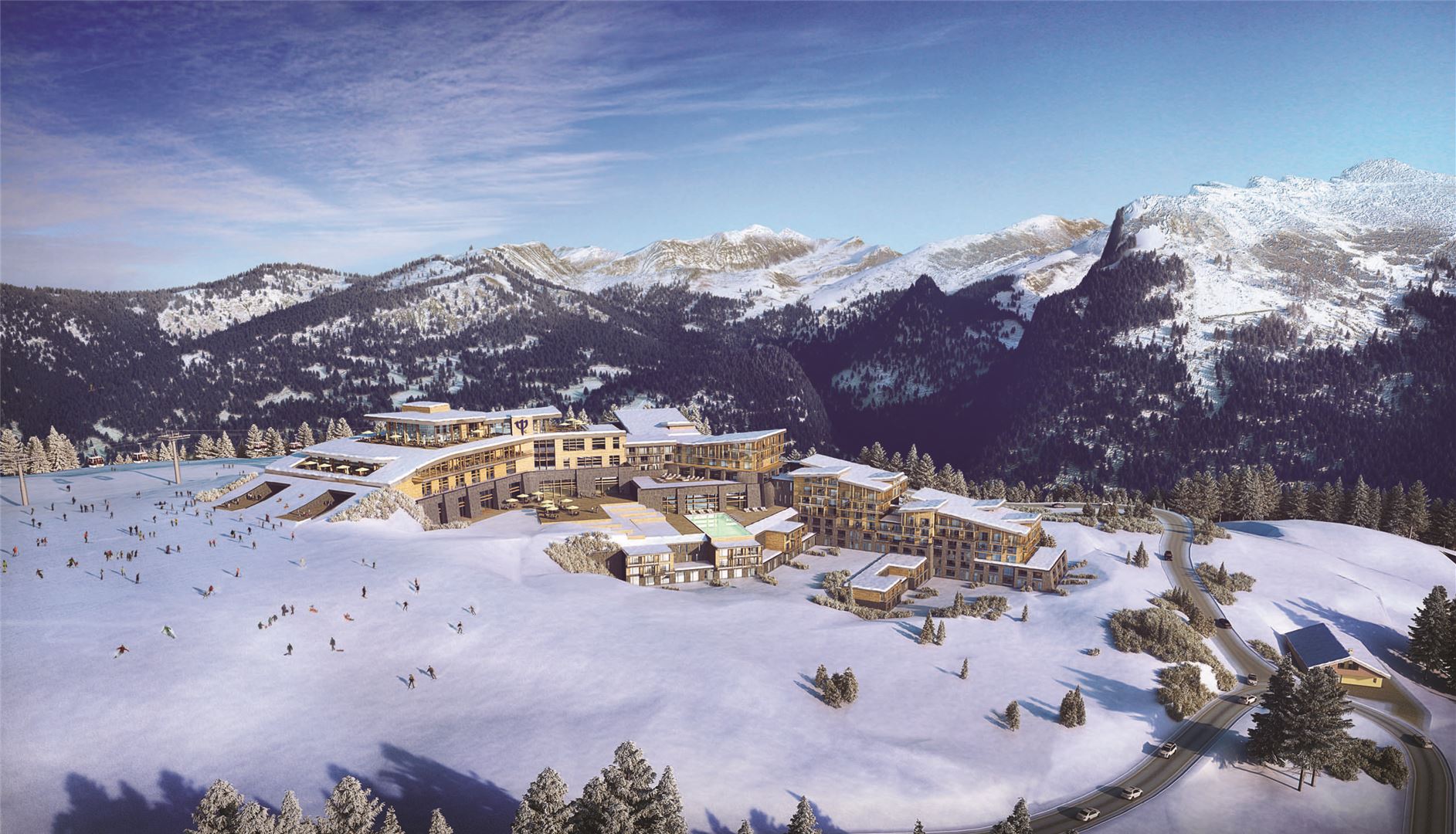 Club Med’s Evolution: A New Focus on Families and Ski Resorts