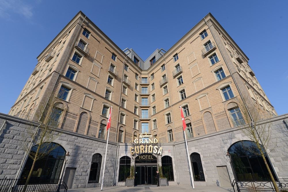 Grand Curiosa Hotel Liseberg, Gothenburg, Sweden 
