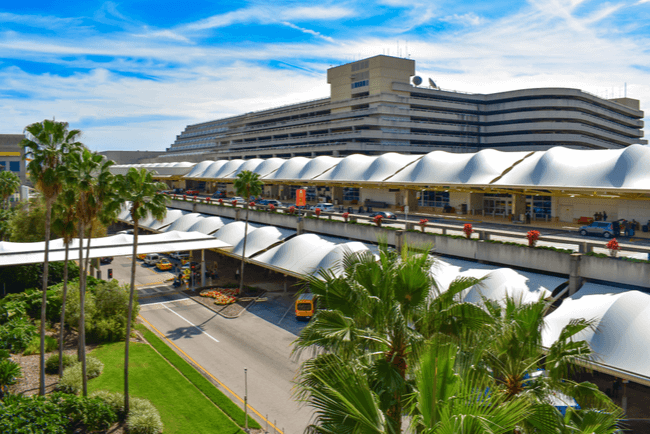 CLEAR Now Offering Reservation Lane at Orlando International Airport