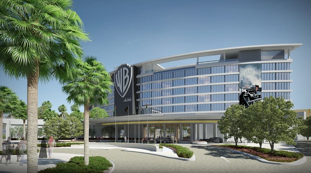 Warner Bros. Branded Hotel in the Works