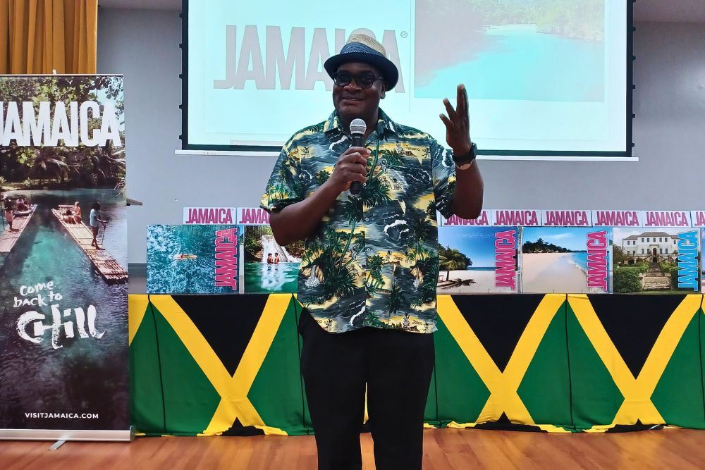 Evening With Jamaica Event Excites Canadian Travel Advisors