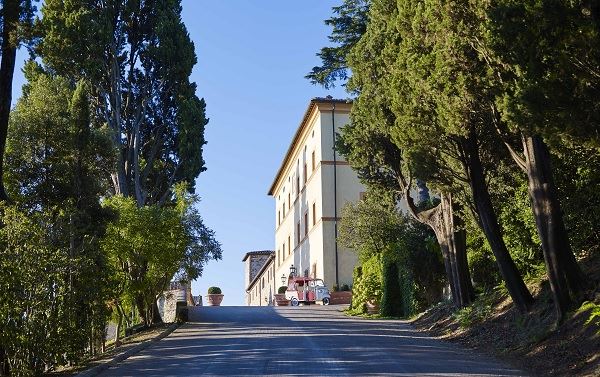 Belmond Luxury Hotel Tuscany