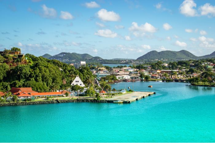 Saint Lucia to Begin Phased Reopening of Tourism Sector on June 4