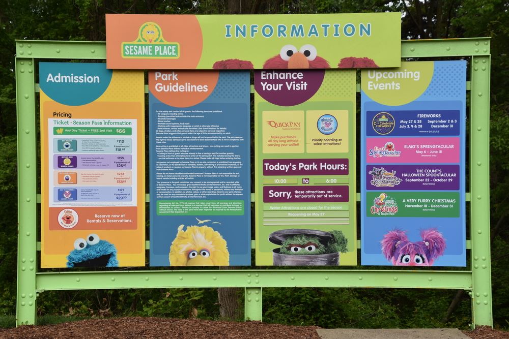 Sesame Place to Become First Autism-Certified Amusement Park