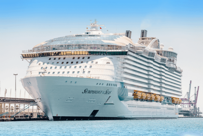 Royal Caribbean Cancels Sailings on Four Different Ships