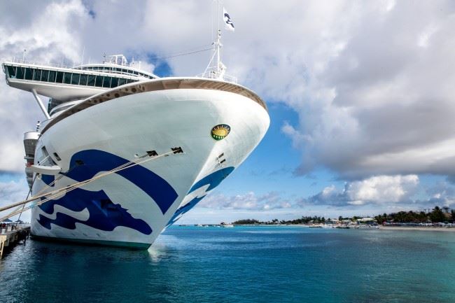 Princess Cruises Unveils Premier Amenity Package