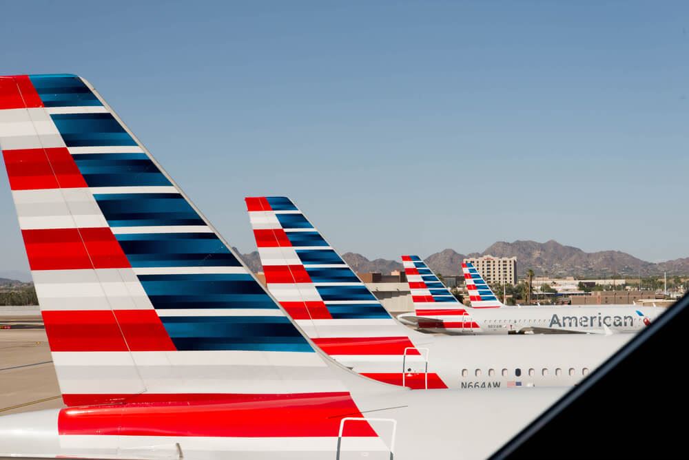 American Airlines Flight Attendants Ask for Permission to Strike