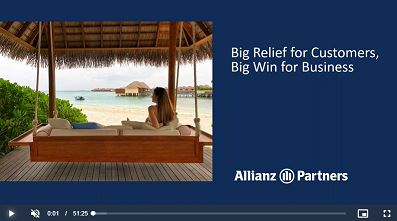 Allianz: Big Relief for Customers, Big Win for Business
