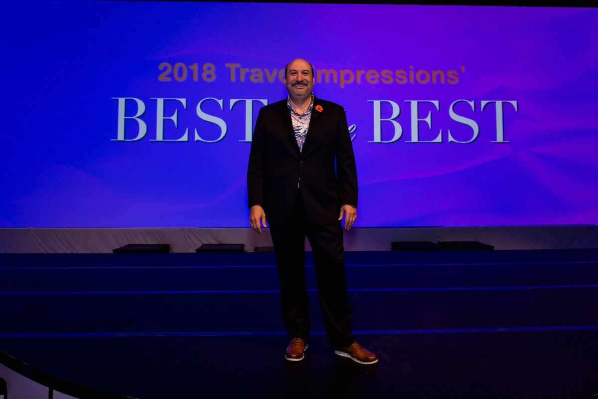 Travel Impressions Celebrates ‘One ALG’ at Best of Best 2018