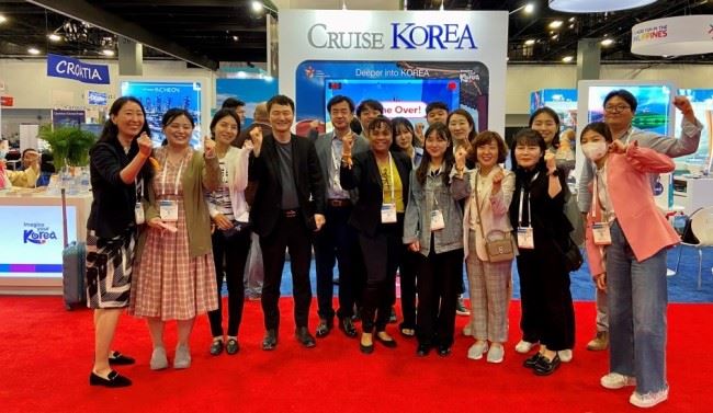 Korea Tourism Organization Celebrates Successful Seatrade Convention