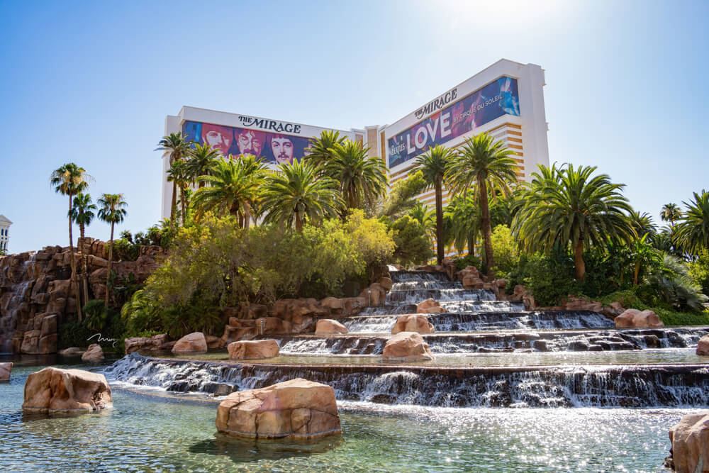 Las Vegas' The Mirage Will Stay Open through 2023
