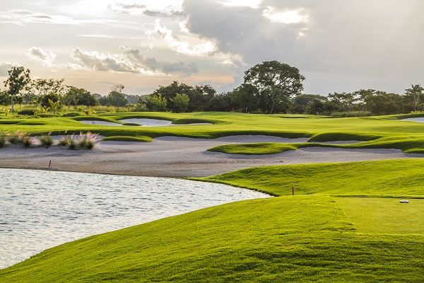 golf course Buenvantura 