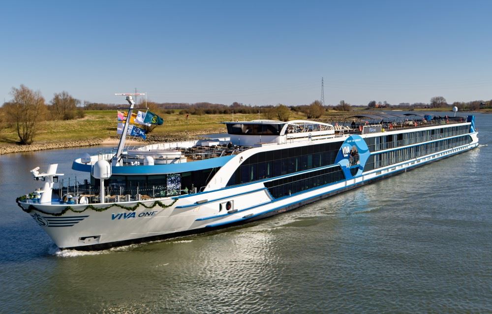 VIVA one river cruise ship