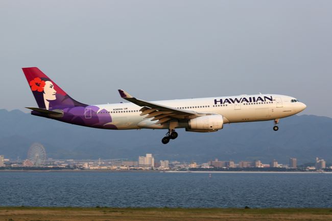 Hawaiian Airlines to Restart Operations to U.S. Next Month