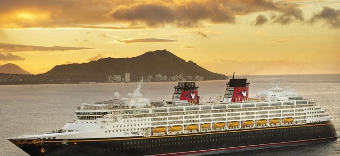 Disney Cruise Line Is Returning to Hawaii in 2022