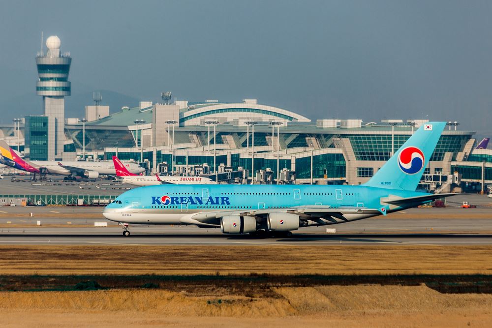 Delta Air Lines and Korean Air Finalize Transpacific Partnership