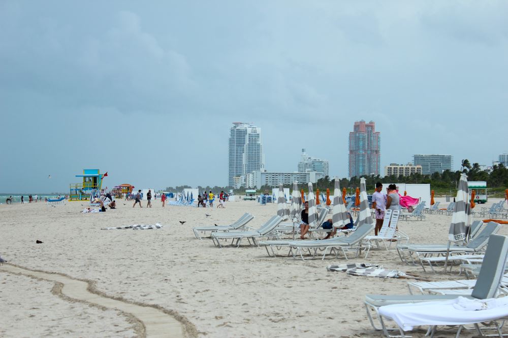 Florida Hotels, Theme Parks Brace for Hurricane Dorian
